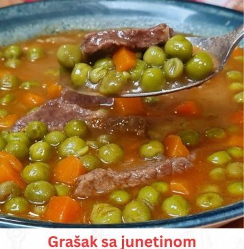 GRAŠAK SA JUNETIN0M GRAŠAK SA JUNETIN0M - featured image