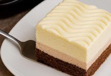 Savršen kremasti kolač sa plazmom: Svi koji su ga probali su oduševljeni Savršen kremasti kolač sa plazmom: Svi koji su ga probali su oduševljeni - featured image