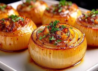 Moraš probati ovaj recept sa lukom! Glavno jelo koje će oduševiti sve, a malo ko zna za njega! Moraš probati ovaj recept sa lukom! Glavno jelo koje će oduševiti sve, a malo ko zna za njega! - featured image