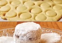 VANILICE – mekana, mirisna kolačića koja se tope u ustima, baš kao nekada kod bake 🍪✨ VANILICE – mekana, mirisna kolačića koja se tope u ustima, baš kao nekada kod bake 🍪✨ - featured image