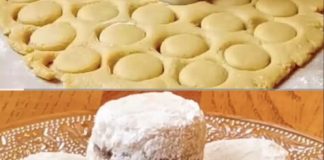 VANILICE – mekana, mirisna kolačića koja se tope u ustima, baš kao nekada kod bake 🍪✨ VANILICE – mekana, mirisna kolačića koja se tope u ustima, baš kao nekada kod bake 🍪✨ - featured image