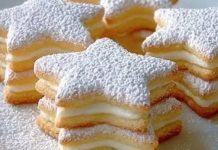 VANILA ZVIJEZDICE KOJE SE TOPE U USTIMA…omiljeni kolacici moje djece nestanu za tren VANILA ZVIJEZDICE KOJE SE TOPE U USTIMA…omiljeni kolacici moje djece nestanu za tren - featured image