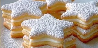 VANILA ZVIJEZDICE KOJE SE TOPE U USTIMA…omiljeni kolacici moje djece nestanu za tren VANILA ZVIJEZDICE KOJE SE TOPE U USTIMA…omiljeni kolacici moje djece nestanu za tren - featured image