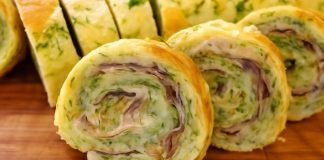 BRZI POSNI ROLAT! Savrsen za slavsku trpezu BRZI POSNI ROLAT! Savrsen za slavsku trpezu - featured image