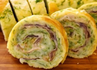 BRZI POSNI ROLAT! Savrsen za slavsku trpezu BRZI POSNI ROLAT! Savrsen za slavsku trpezu - featured image