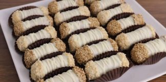 ZABORAVITE NA RAFFAELO – ovi mali kolači sa kokosom i keksom spremni su za manje od 30 minuta i savršeni su za prazničnu trpezu ZABORAVITE NA RAFFAELO – ovi mali kolači sa kokosom i keksom spremni su za manje od 30 minuta i savršeni su za prazničnu trpezu - featured image