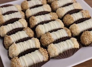 ZABORAVITE NA RAFFAELO – ovi mali kolači sa kokosom i keksom spremni su za manje od 30 minuta i savršeni su za prazničnu trpezu ZABORAVITE NA RAFFAELO – ovi mali kolači sa kokosom i keksom spremni su za manje od 30 minuta i savršeni su za prazničnu trpezu - featured image