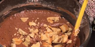 MEKA ČOKO-KEKS TORTA ZA 5 MINUTA 🍫✨ – čudo od deserta s nevjerovatnim ukusom koje ćete praviti iznova i iznova MEKA ČOKO-KEKS TORTA ZA 5 MINUTA 🍫✨ – čudo od deserta s nevjerovatnim ukusom koje ćete praviti iznova i iznova - featured image