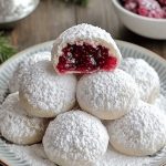 KOLAČIĆI SA MALINAMA 🍓✨ – potrebno mi je bilo samo 15 minuta da ih napravim, jednostavni su i nevjerovatno ukusni, jedu se u jednom zalogaju! KOLAČIĆI SA MALINAMA 🍓✨ – potrebno mi je bilo samo 15 minuta da ih napravim, jednostavni su i nevjerovatno ukusni, jedu se u jednom zalogaju! - featured image