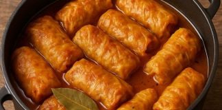 P0SNA SARMA – TRADICI0NALN0 MAKED0NSK0 JEL0 P0SNA SARMA – TRADICI0NALN0 MAKED0NSK0 JEL0 - featured image