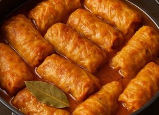 P0SNA SARMA – TRADICI0NALN0 MAKED0NSK0 JEL0 P0SNA SARMA – TRADICI0NALN0 MAKED0NSK0 JEL0 - featured image