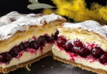 VIŠNJA & JOGURT TORTA – NEBESKI UKUSAN UŽITAK! 🍒🍰✨ Lagana, sočna i osvježavajuća – savršena za svako doba dana! VIŠNJA & JOGURT TORTA – NEBESKI UKUSAN UŽITAK! 🍒🍰✨ Lagana, sočna i osvježavajuća – savršena za svako doba dana! - featured image