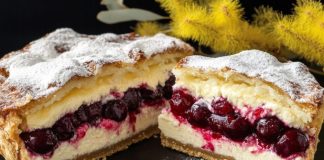 VIŠNJA & JOGURT TORTA – NEBESKI UKUSAN UŽITAK! 🍒🍰✨ Lagana, sočna i osvježavajuća – savršena za svako doba dana! VIŠNJA & JOGURT TORTA – NEBESKI UKUSAN UŽITAK! 🍒🍰✨ Lagana, sočna i osvježavajuća – savršena za svako doba dana! - featured image