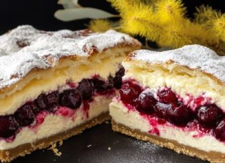 VIŠNJA & JOGURT TORTA – NEBESKI UKUSAN UŽITAK! 🍒🍰✨ Lagana, sočna i osvježavajuća – savršena za svako doba dana! VIŠNJA & JOGURT TORTA – NEBESKI UKUSAN UŽITAK! 🍒🍰✨ Lagana, sočna i osvježavajuća – savršena za svako doba dana! - featured image