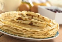 Nikada više nećete stavljati Običnu Vodu ili Mlijeko u palačinke: 1 sastojak daje mekoću, ovo niko ne zna Nikada više nećete stavljati Običnu Vodu ili Mlijeko u palačinke: 1 sastojak daje mekoću, ovo niko ne zna - featured image