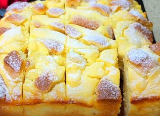 NIJE TORTA, NEGO ZLATO! Recept mi je dala prijateljica iz Italije! Mi TO kod nas ne PRAVIMO, a trebalo bi – savršen SPOJ ukusa i tradicije! NIJE TORTA, NEGO ZLATO! Recept mi je dala prijateljica iz Italije! Mi TO kod nas ne PRAVIMO, a trebalo bi – savršen SPOJ ukusa i tradicije! - featured image