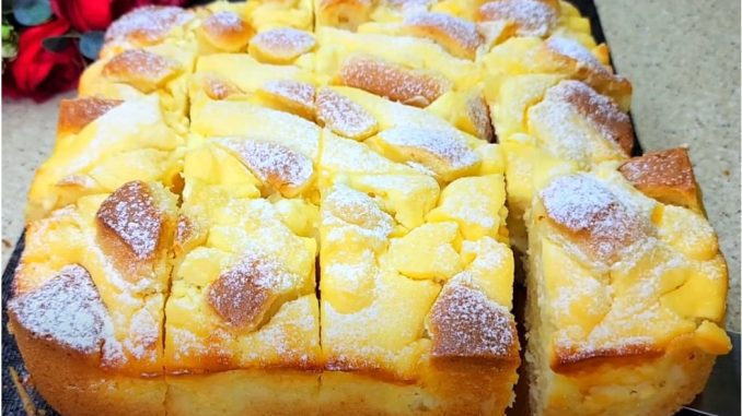 NIJE TORTA, NEGO ZLATO! Recept mi je dala prijateljica iz Italije! Mi TO kod nas ne PRAVIMO, a trebalo bi – savršen SPOJ ukusa i tradicije! - featured image NIJE TORTA, NEGO ZLATO! Recept mi je dala prijateljica iz Italije! Mi TO kod nas ne PRAVIMO, a trebalo bi – savršen SPOJ ukusa i tradicije! - featured image