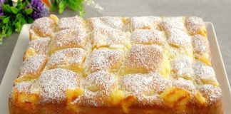 NEĆETE NIKADA PEĆI DRUGI! – KOLAČ OD JABUKA SA VANILA PUDINGOM 🍏🍮Savršen spoj jabuka i kremastog pudinga – kolač koji morate probati! NEĆETE NIKADA PEĆI DRUGI! – KOLAČ OD JABUKA SA VANILA PUDINGOM 🍏🍮Savršen spoj jabuka i kremastog pudinga – kolač koji morate probati! - featured image