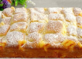 NEĆETE NIKADA PEĆI DRUGI! – KOLAČ OD JABUKA SA VANILA PUDINGOM 🍏🍮Savršen spoj jabuka i kremastog pudinga – kolač koji morate probati! NEĆETE NIKADA PEĆI DRUGI! – KOLAČ OD JABUKA SA VANILA PUDINGOM 🍏🍮Savršen spoj jabuka i kremastog pudinga – kolač koji morate probati! - featured image