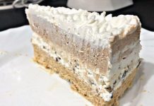 PLAZMA TORTA SA KREM BANANICAMA GOTOVA ZA 15 MINUTA PLAZMA TORTA SA KREM BANANICAMA GOTOVA ZA 15 MINUTA - featured image