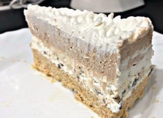 PLAZMA TORTA SA KREM BANANICAMA GOTOVA ZA 15 MINUTA PLAZMA TORTA SA KREM BANANICAMA GOTOVA ZA 15 MINUTA - featured image