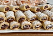 Ovo su najbolji keksići ikada! Super kolačići za samo 5 min Ovo su najbolji keksići ikada! Super kolačići za samo 5 min - featured image