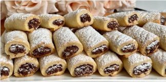 Ovo su najbolji keksići ikada! Super kolačići za samo 5 min Ovo su najbolji keksići ikada! Super kolačići za samo 5 min - featured image