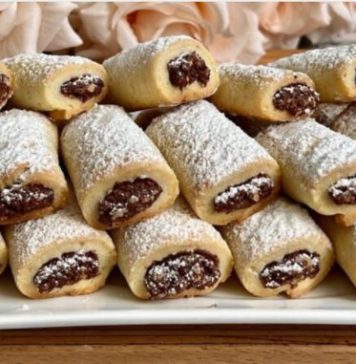 Ovo su najbolji keksići ikada! Super kolačići za samo 5 min Ovo su najbolji keksići ikada! Super kolačići za samo 5 min - featured image