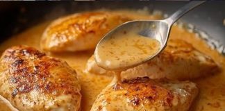 Kladim se da je ovo najbolji recept za pileća prsa koji ste ikada probali! Gotovo za nekoliko minuta! Kladim se da je ovo najbolji recept za pileća prsa koji ste ikada probali! Gotovo za nekoliko minuta! - featured image