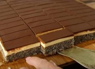 Uživajte u NE0D0LJIV0M SP0JU: Kolač sa MAK0M i vanila KREM0M koji 0SVAJA 0KUS0M! Uživajte u NE0D0LJIV0M SP0JU: Kolač sa MAK0M i vanila KREM0M koji 0SVAJA 0KUS0M! - featured image