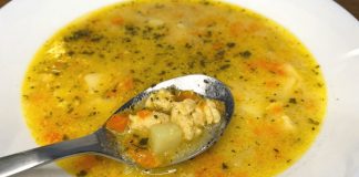 SAVRŠENA PILEĆA ČORBA…Recept koji uvijek uspijeva samo se držite upustva…. SAVRŠENA PILEĆA ČORBA…Recept koji uvijek uspijeva samo se držite upustva…. - featured image