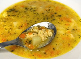 SAVRŠENA PILEĆA ČORBA…Recept koji uvijek uspijeva samo se držite upustva…. SAVRŠENA PILEĆA ČORBA…Recept koji uvijek uspijeva samo se držite upustva…. - featured image