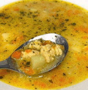 SAVRŠENA PILEĆA ČORBA…Recept koji uvijek uspijeva samo se držite upustva…. SAVRŠENA PILEĆA ČORBA…Recept koji uvijek uspijeva samo se držite upustva…. - featured image