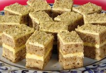 OVAJ KOLAČ JE JAKO JEDNOSTAVAN ZA NAPRAVITI A MNOGO JE UKUSAN, MORATE PROBATI! OVAJ KOLAČ JE JAKO JEDNOSTAVAN ZA NAPRAVITI A MNOGO JE UKUSAN, MORATE PROBATI! - featured image