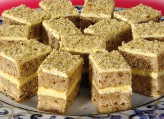 OVAJ KOLAČ JE JAKO JEDNOSTAVAN ZA NAPRAVITI A MNOGO JE UKUSAN, MORATE PROBATI! OVAJ KOLAČ JE JAKO JEDNOSTAVAN ZA NAPRAVITI A MNOGO JE UKUSAN, MORATE PROBATI! - featured image