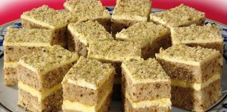 OVAJ KOLAČ JE JAKO JEDNOSTAVAN ZA NAPRAVITI A MNOGO JE UKUSAN, MORATE PROBATI! OVAJ KOLAČ JE JAKO JEDNOSTAVAN ZA NAPRAVITI A MNOGO JE UKUSAN, MORATE PROBATI! - featured image