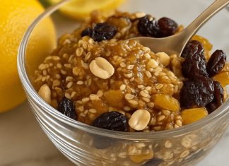 Jedna kašika dnevno – vraća energiju, skida kile i popravlja raspoloženje za 3 dana! 💛 Jedna kašika dnevno – vraća energiju, skida kile i popravlja raspoloženje za 3 dana! 💛 - featured image