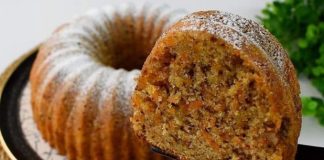 KOLAČ OD MRKVE I ORAHA 🥕🌰☕ Sočan, mirisan i bogat – savršen uz čaj, kafu ili kao zdrava užina! KOLAČ OD MRKVE I ORAHA 🥕🌰☕ Sočan, mirisan i bogat – savršen uz čaj, kafu ili kao zdrava užina! - featured image