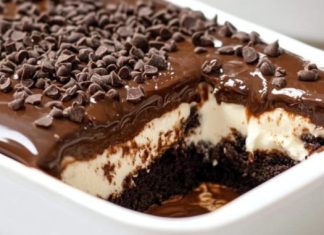 🍫 SAVRŠENI ČOKOLADNI BROWNIE BEZ PEČENJA I JAJA – bogat, sočan i nevjerovatno jednostavan! 🍫 SAVRŠENI ČOKOLADNI BROWNIE BEZ PEČENJA I JAJA – bogat, sočan i nevjerovatno jednostavan! - featured image