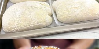 🔥🍞 SAVRŠENI ITALIJANSKI HLJEB BEZ MIJESENJA – GOTOV ZA SAMO 1 SAT! ⏰🇮🇹✨ 🔥🍞 SAVRŠENI ITALIJANSKI HLJEB BEZ MIJESENJA – GOTOV ZA SAMO 1 SAT! ⏰🇮🇹✨ - featured image