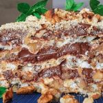 OVA JE NAJLJEPŠA NOVOGODIŠNJA TORTA ✨bogata kremom i orasima, s neodoljivim ukusom 😋🥮. Savršena za prazničnu trpezu i slatki kraj godine! OVA JE NAJLJEPŠA NOVOGODIŠNJA TORTA ✨bogata kremom i orasima, s neodoljivim ukusom 😋🥮. Savršena za prazničnu trpezu i slatki kraj godine! - featured image