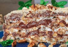 OVA JE NAJLJEPŠA NOVOGODIŠNJA TORTA ✨bogata kremom i orasima, s neodoljivim ukusom 😋🥮. Savršena za prazničnu trpezu i slatki kraj godine! OVA JE NAJLJEPŠA NOVOGODIŠNJA TORTA ✨bogata kremom i orasima, s neodoljivim ukusom 😋🥮. Savršena za prazničnu trpezu i slatki kraj godine! - featured image