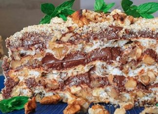 OVA JE NAJLJEPŠA NOVOGODIŠNJA TORTA ✨bogata kremom i orasima, s neodoljivim ukusom 😋🥮. Savršena za prazničnu trpezu i slatki kraj godine! OVA JE NAJLJEPŠA NOVOGODIŠNJA TORTA ✨bogata kremom i orasima, s neodoljivim ukusom 😋🥮. Savršena za prazničnu trpezu i slatki kraj godine! - featured image