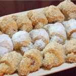 POSNE KIFLICE SA DŽEMOM KOJE SU POKUPILE SVI SIMPATIJE POSNE KIFLICE SA DŽEMOM KOJE SU POKUPILE SVI SIMPATIJE - featured image