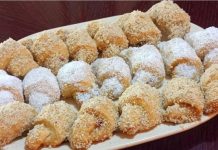 POSNE KIFLICE SA DŽEMOM KOJE SU POKUPILE SVI SIMPATIJE POSNE KIFLICE SA DŽEMOM KOJE SU POKUPILE SVI SIMPATIJE - featured image