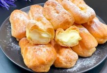 Nestalo za minut! Odličan desert koji se topi u ustima! Vrlo lako i brzo! Nestalo za minut! Odličan desert koji se topi u ustima! Vrlo lako i brzo! - featured image