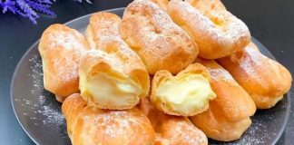 Nestalo za minut! Odličan desert koji se topi u ustima! Vrlo lako i brzo! Nestalo za minut! Odličan desert koji se topi u ustima! Vrlo lako i brzo! - featured image