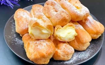 Nestalo za minut! Odličan desert koji se topi u ustima! Vrlo lako i brzo! Nestalo za minut! Odličan desert koji se topi u ustima! Vrlo lako i brzo! - featured image