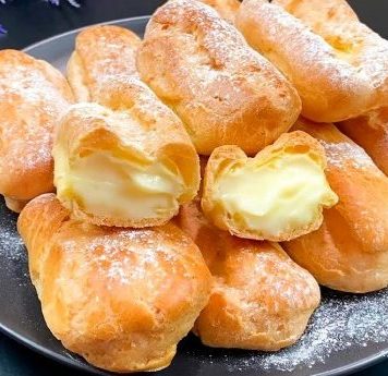 Nestalo za minut! Odličan desert koji se topi u ustima! Vrlo lako i brzo! Nestalo za minut! Odličan desert koji se topi u ustima! Vrlo lako i brzo! - featured image