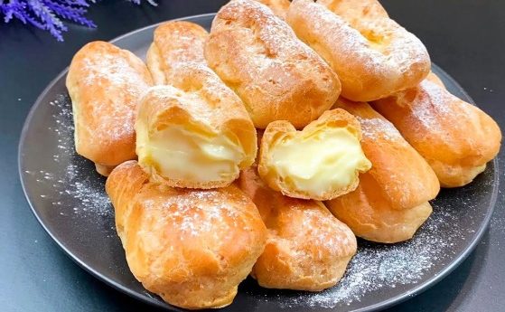 Nestalo za minut! Odličan desert koji se topi u ustima! Vrlo lako i brzo! - featured image Nestalo za minut! Odličan desert koji se topi u ustima! Vrlo lako i brzo! - featured image